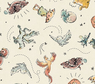 星座图案背景图