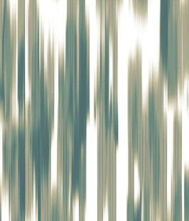 蓝白渐变条纹抽象背景图