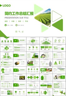 茶园茶叶茶具茶文化茶道PPT