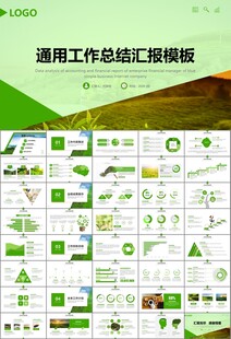 茶园茶叶茶具茶文化茶道PPT