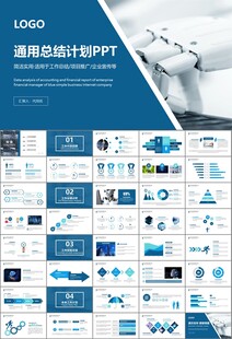 人工智能机器人科技行业工作总结
