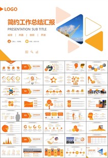 石油化工行业作总结汇报PPT
