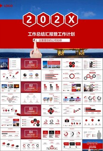 石油化工行业作总结汇报PPT