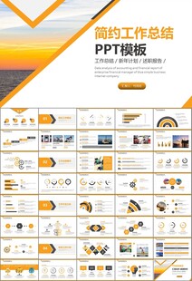 石油化工行业作总结汇报PPT