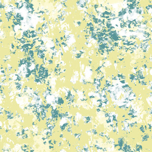 黄绿蓝斑驳抽象纹理图案