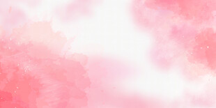 梦幻浅粉色天空背景图