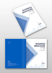 企业画册封面