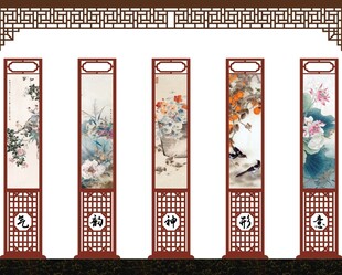 校园文化 美术室文化