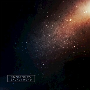 璀璨星空下的神秘宇宙