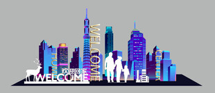 欢迎回家 美陈展示