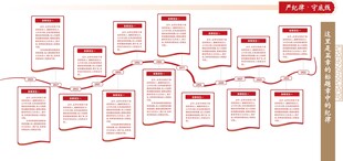 项目流程步骤展示图