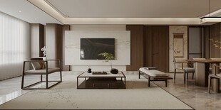 家具直播卖场背景画面