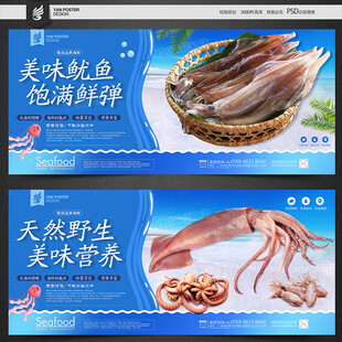 鱿鱼