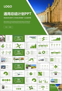 汽车销售4S店汽车行业PPT