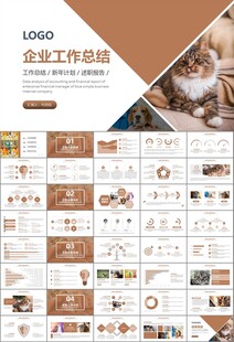 宠物行业医院美容宠物店ppt