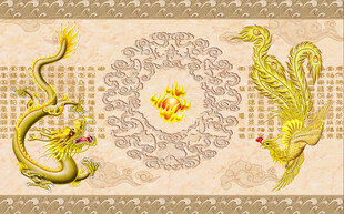 龙凤呈祥 