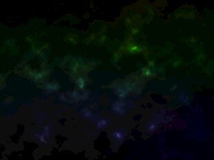 梦幻宇宙星空背景图