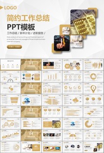 财务会计出纳工作总结汇报ppt