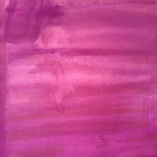 梦幻粉紫色水彩纹理背景