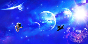 星空软膜天花