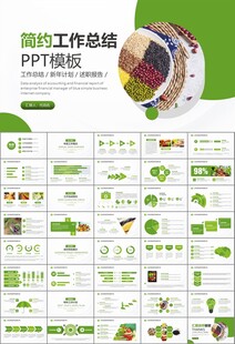 农产品生态农业农村电商ppt