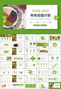 农产品生态农业农村电商ppt