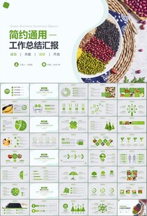 农产品生态农业农村电商ppt