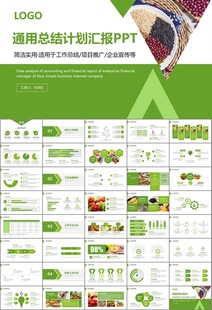 农产品生态农业农村电商ppt