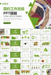 农产品生态农业农村电商ppt