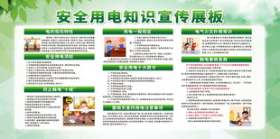 安全用电知识宣传