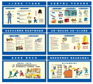 工地安全质量围挡