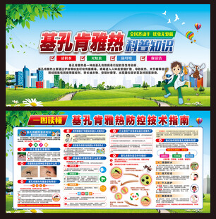 基孔肯雅热防控指南