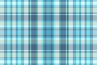 蓝白格子纹理布纹图案