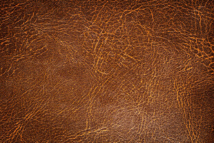 复古棕色头层牛皮皮革纹理