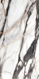 黑白纹理大理石图案