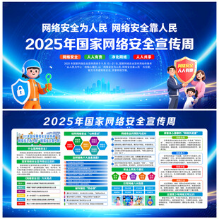 2025年国家网络安全宣传周