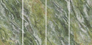 绿光森林高清岩板大理石素材系列