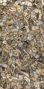 玛瑙棕高清岩板大理石素材系列