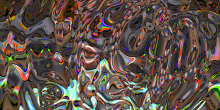 抽象流体艺术纹理图案