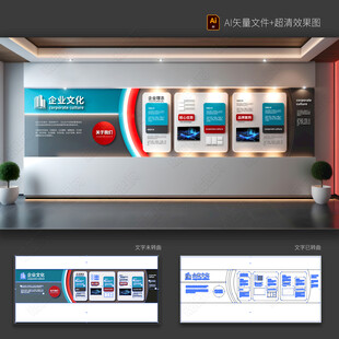 企业文化墙