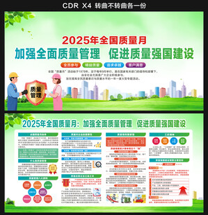 2025全国质量月
