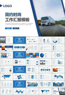 冷链物流运输行业总结计划ppt