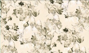 淡雅花卉图案背景纹理