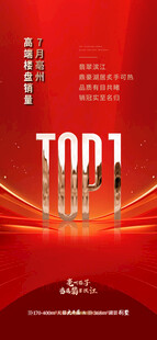 业绩TOP1