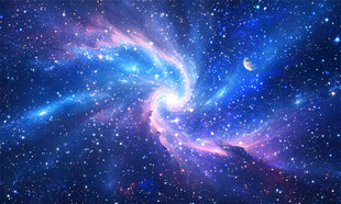 星空背景墙