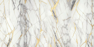 灰白金纹大理石纹理