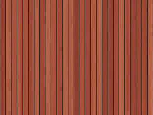 红棕色木板墙板