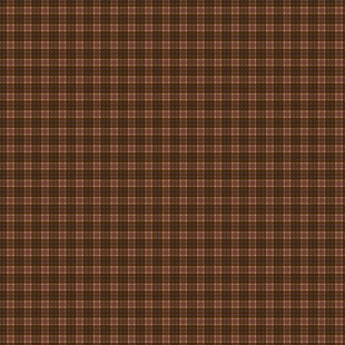 棕色布纹面料格子纹理