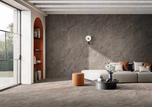 现代简约风客厅室内场景