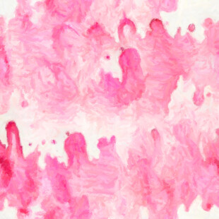 粉色水彩抽象背景纹理